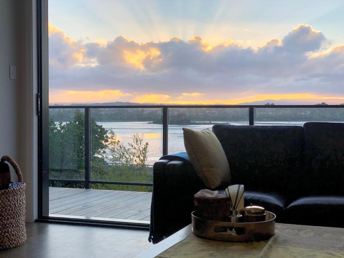 Wharf Retreat Unit 2 Apartment Тауранга Екстериор снимка