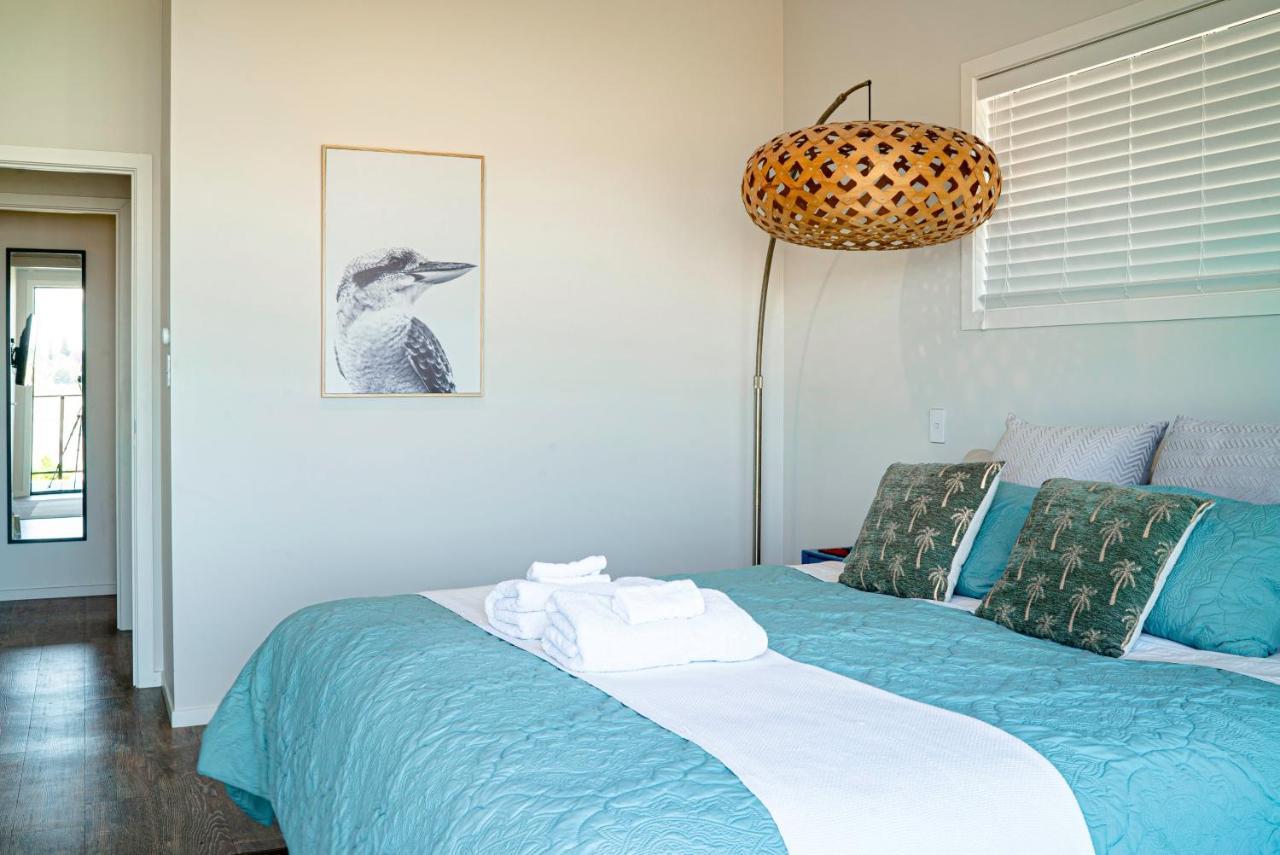 Wharf Retreat Unit 2 Apartment Тауранга Екстериор снимка